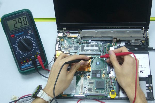 Laptop Repair